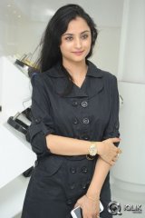 Madirakshi at Sikindar Movie Promotion